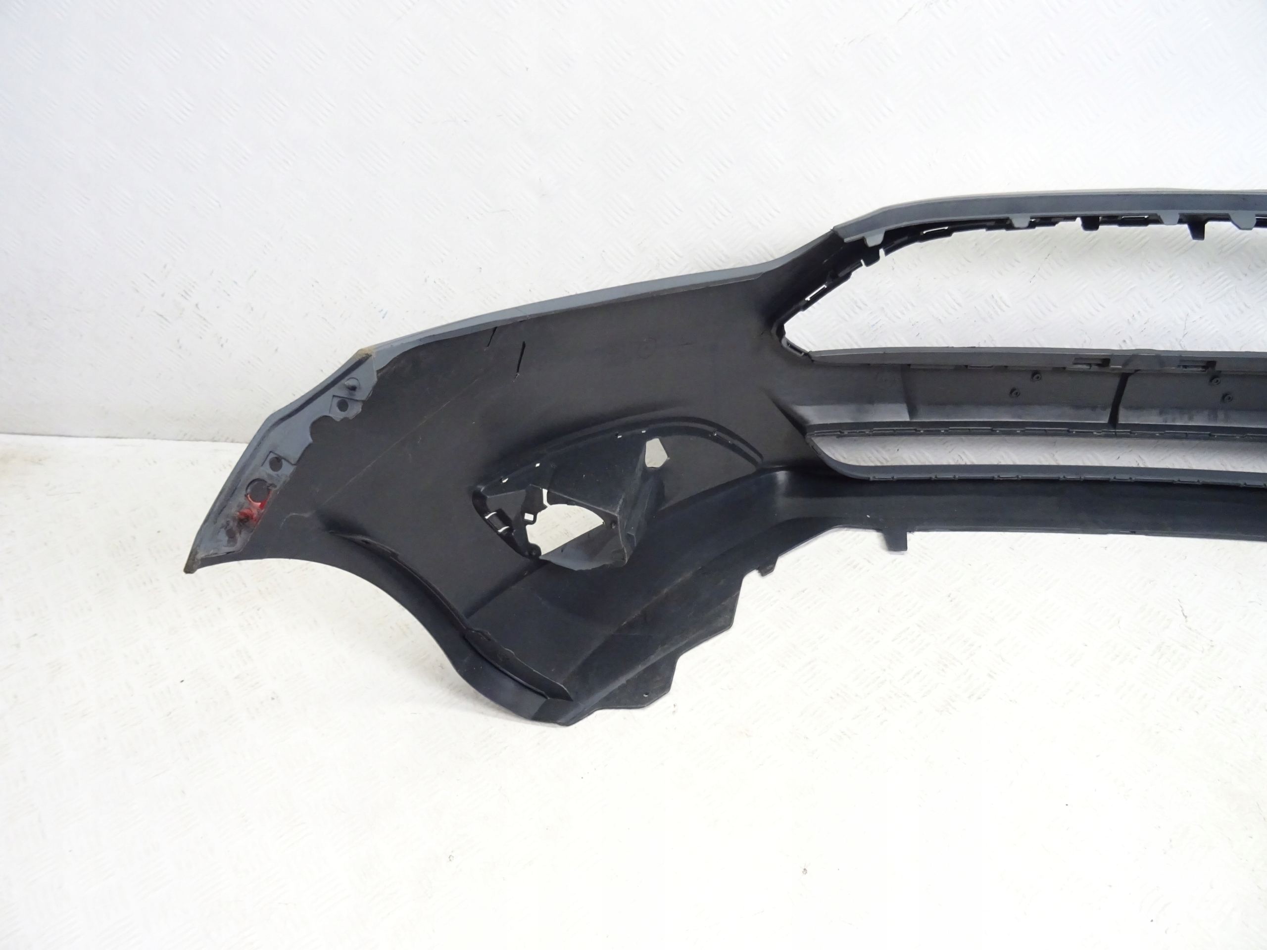 Ford Fiesta MK7 LIFT bumper front front