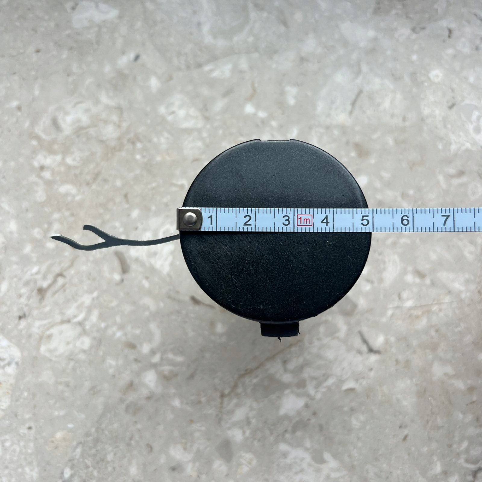Mini One - Cooper Coupe R56 towing hook cap holowniczego front 7248795