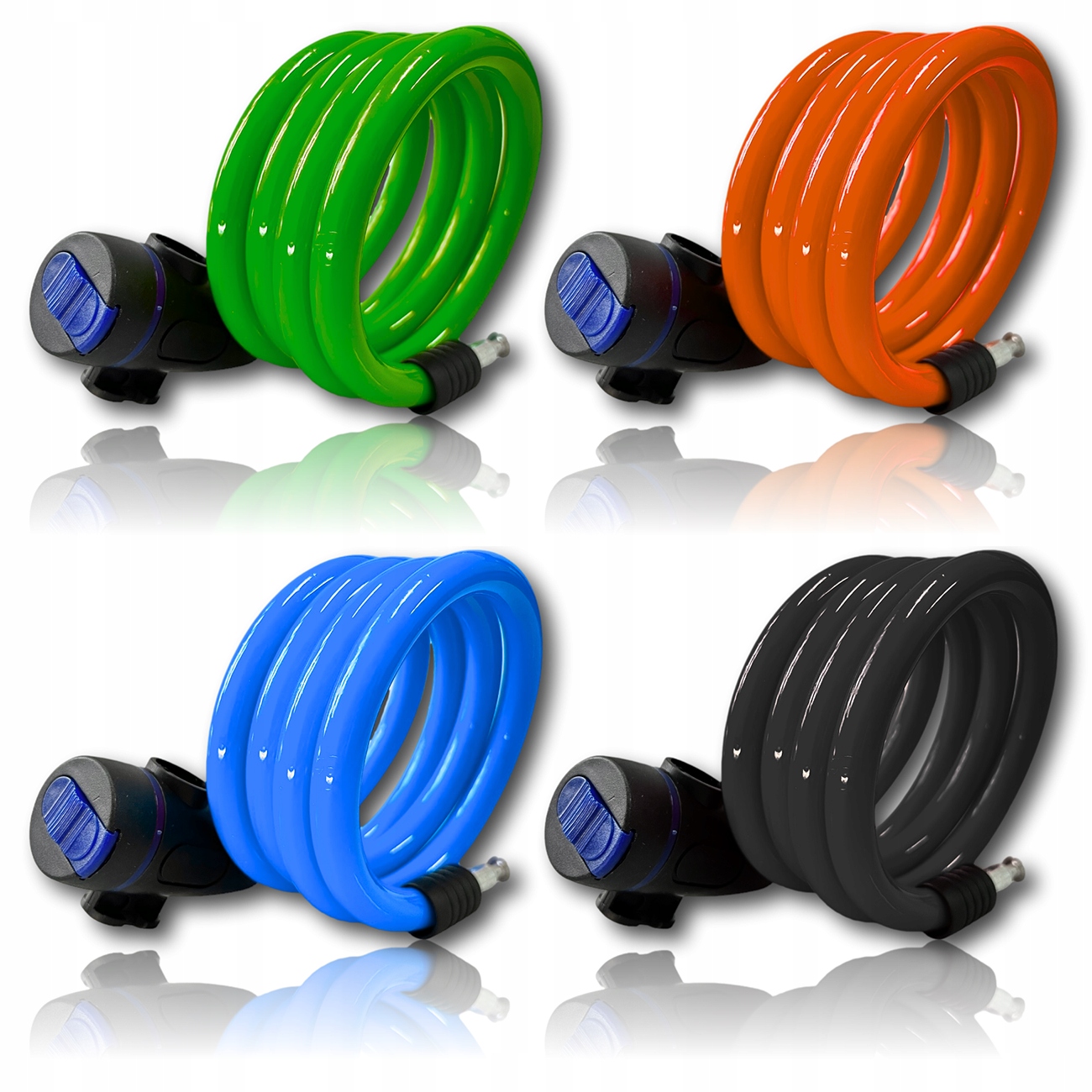 ZAPIĘCIE ROWEROWE SKŁADANE ŁAŃCUCH BLOKADA DO ROWERU ZABEZPIECZENIE LINKA Kod producenta ŁAŃCUCH ROWEROWY NA KLUCZYK