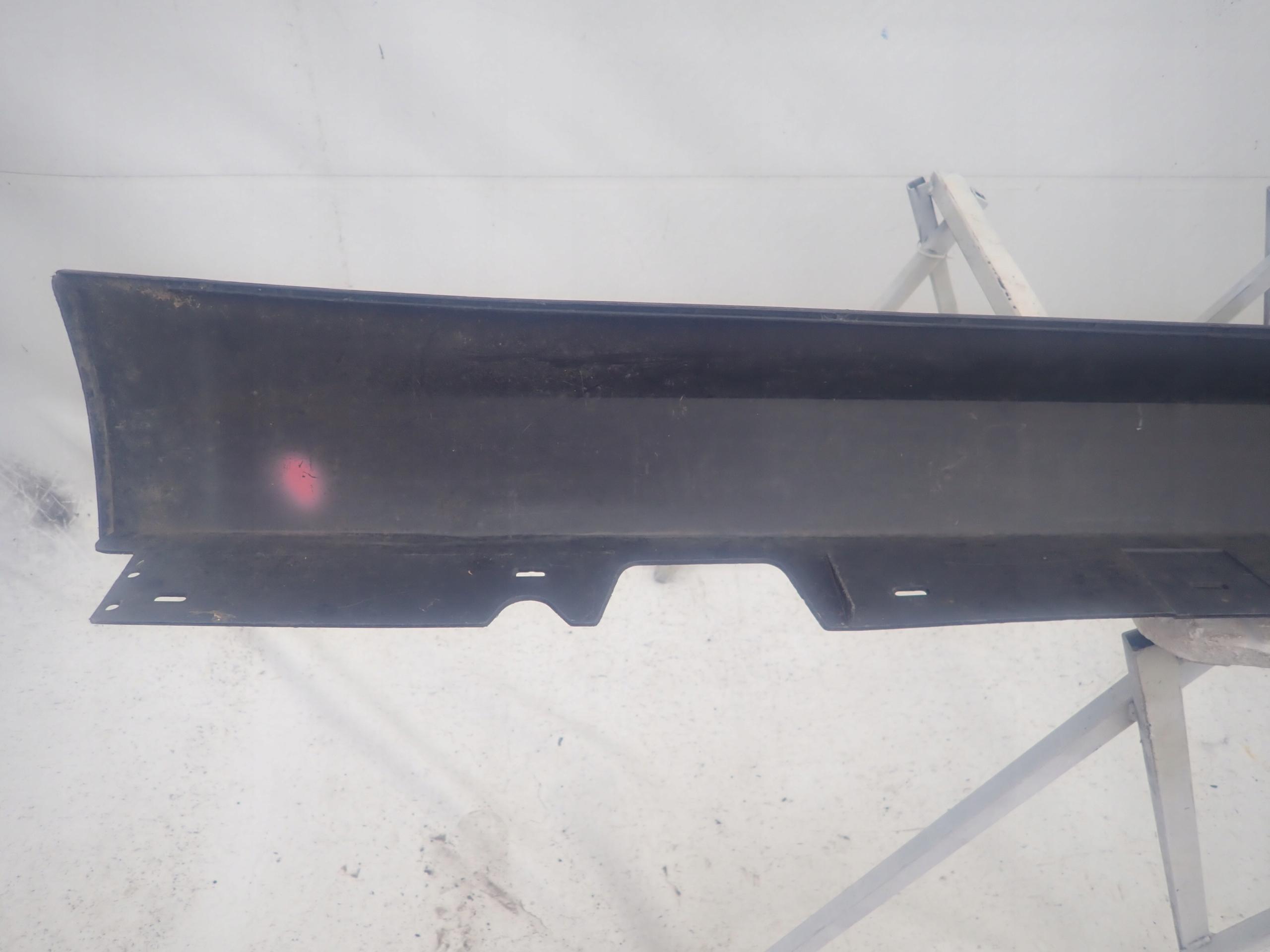 BMW 3 E90 E91 LIFT 08- threshold left moulding threshold