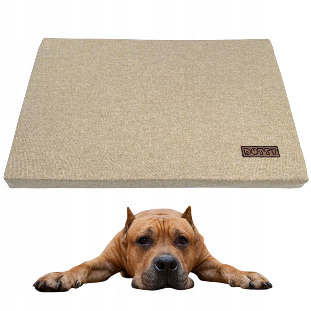 Levně Podložka pro psa do klece transportéru matrace pelíšek do zavazadlového prostoru pěnová