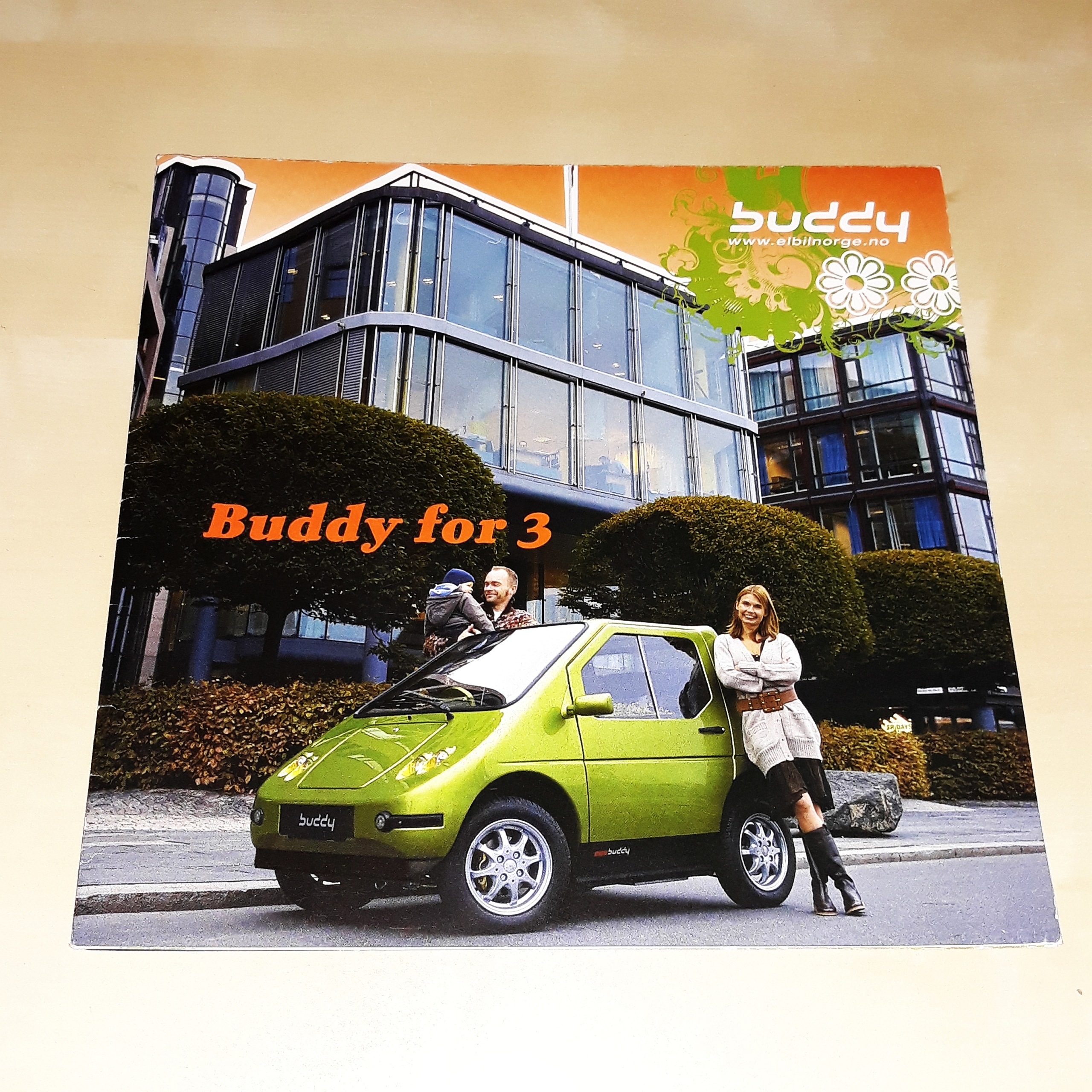 Buddy Electric