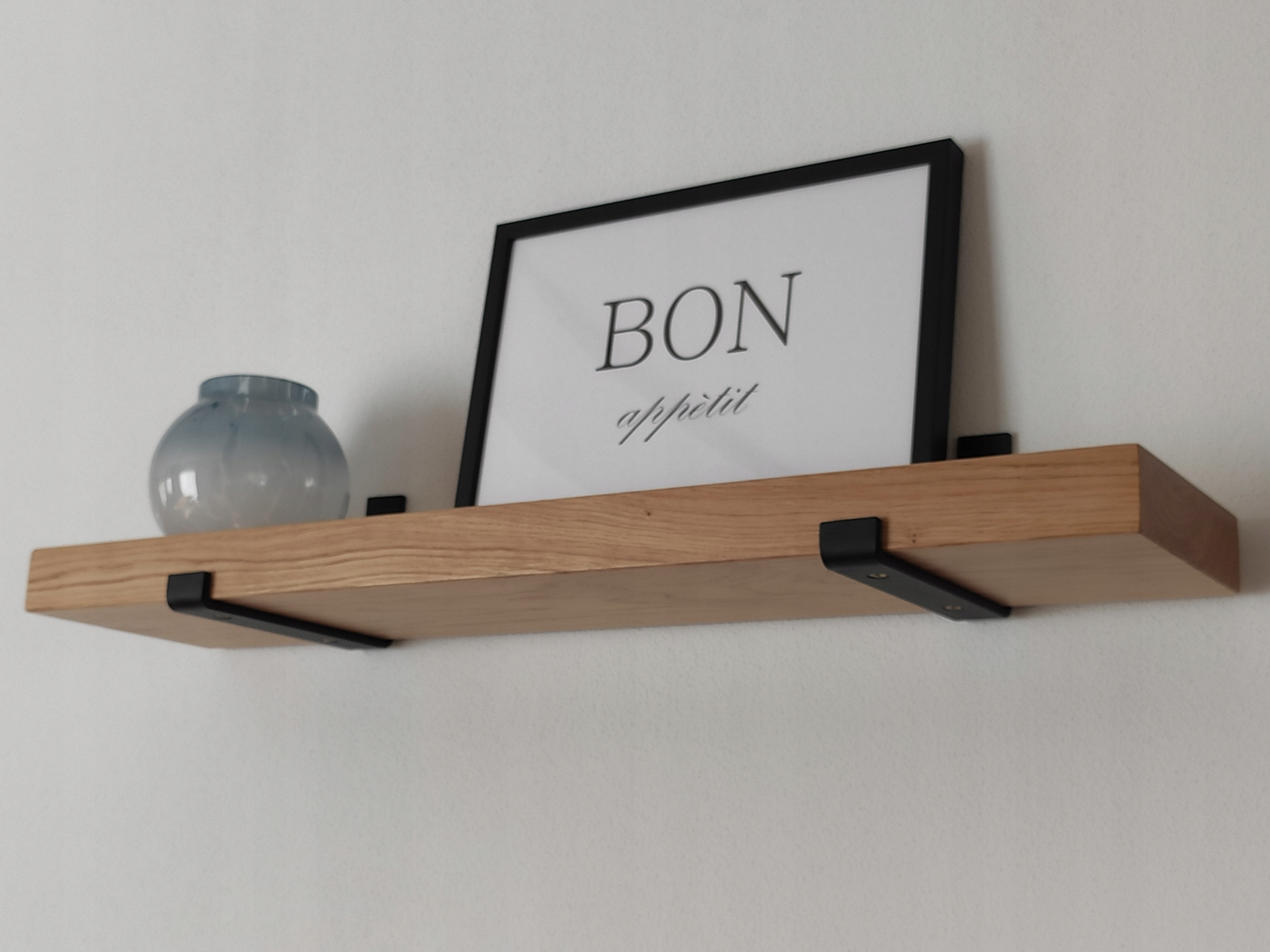 

Wspornik Podpórka Półki Półek Półkę Loft 15cm