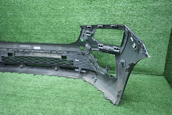 SKODA KAMIQ LIFT 23- front bumper front