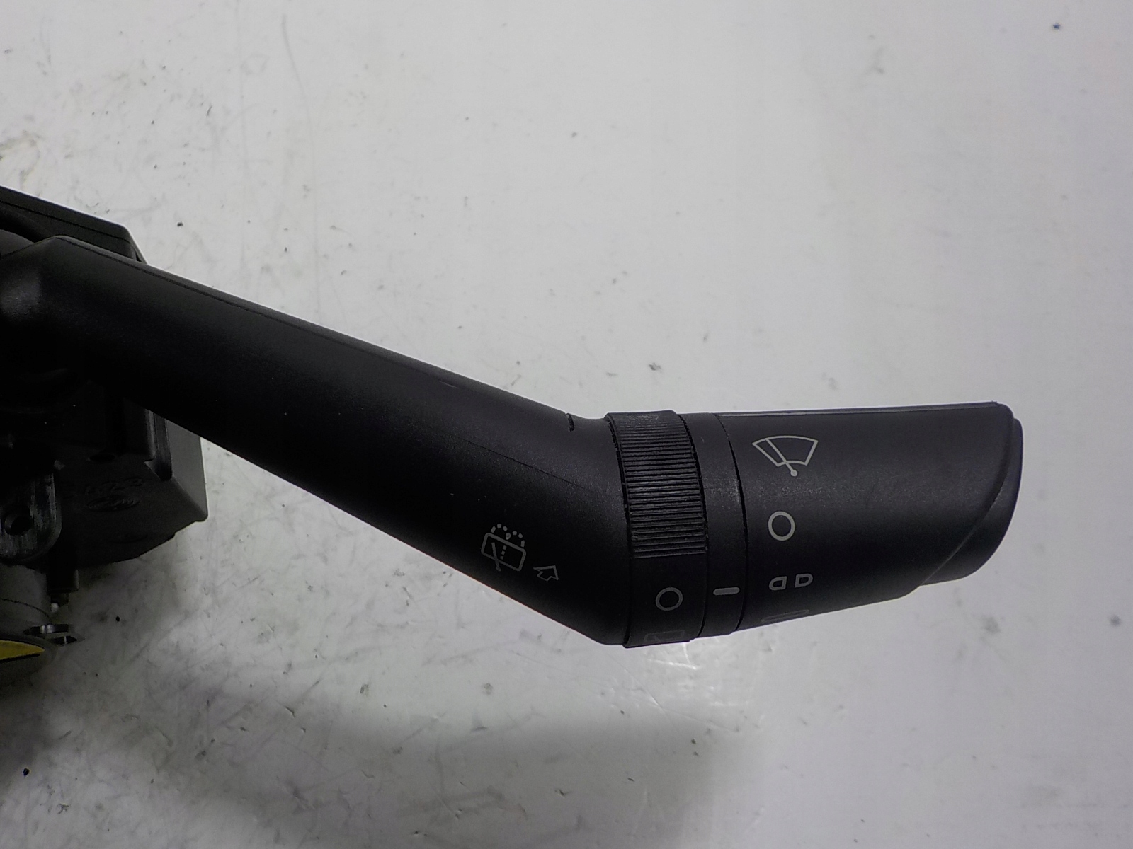 FIAT PANDA III steering wheel levers and controls ring airbag