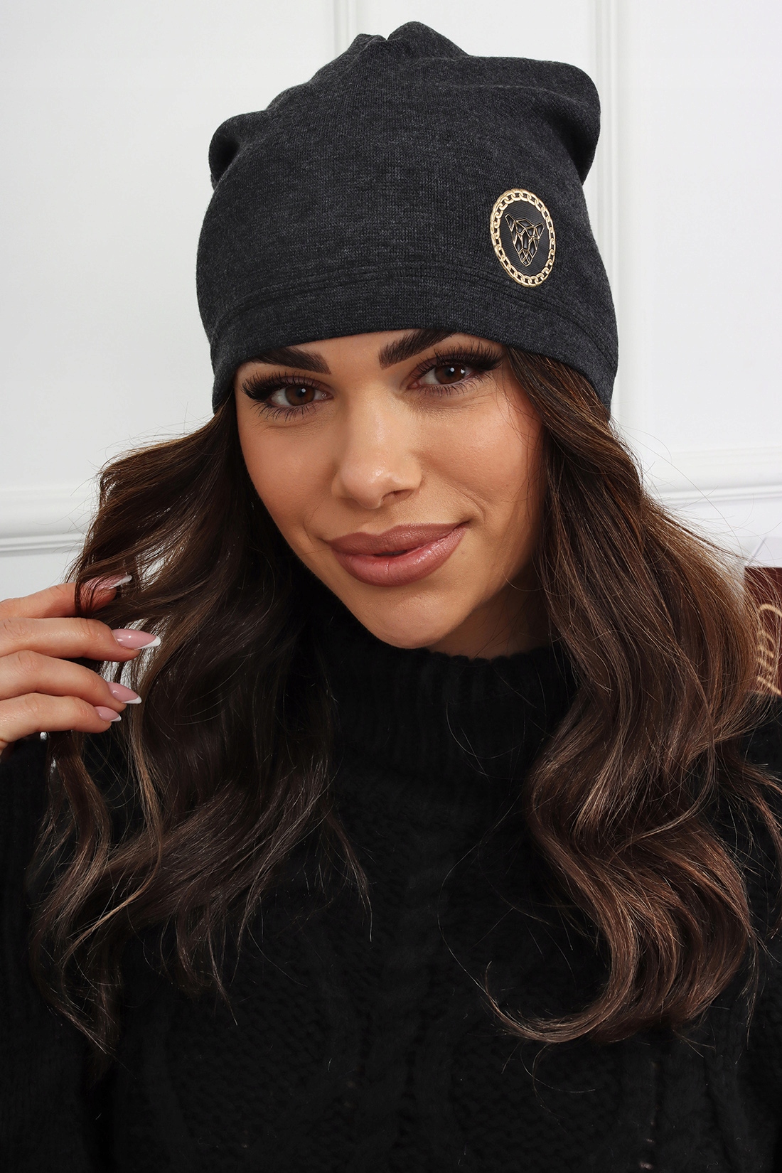 CZAPKA DAMSKA WIOSNA JESIEŃ LEKKA CIENKA WYGODNA KOBIECA SPORTOWA KOLORY Rodzaj inny