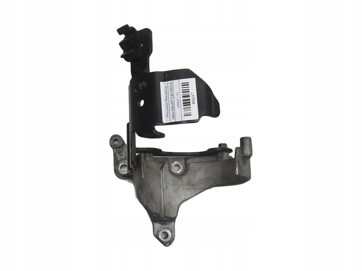 MOCOWANIE FILTRA PALIWA VOLVO V50 1.6 D