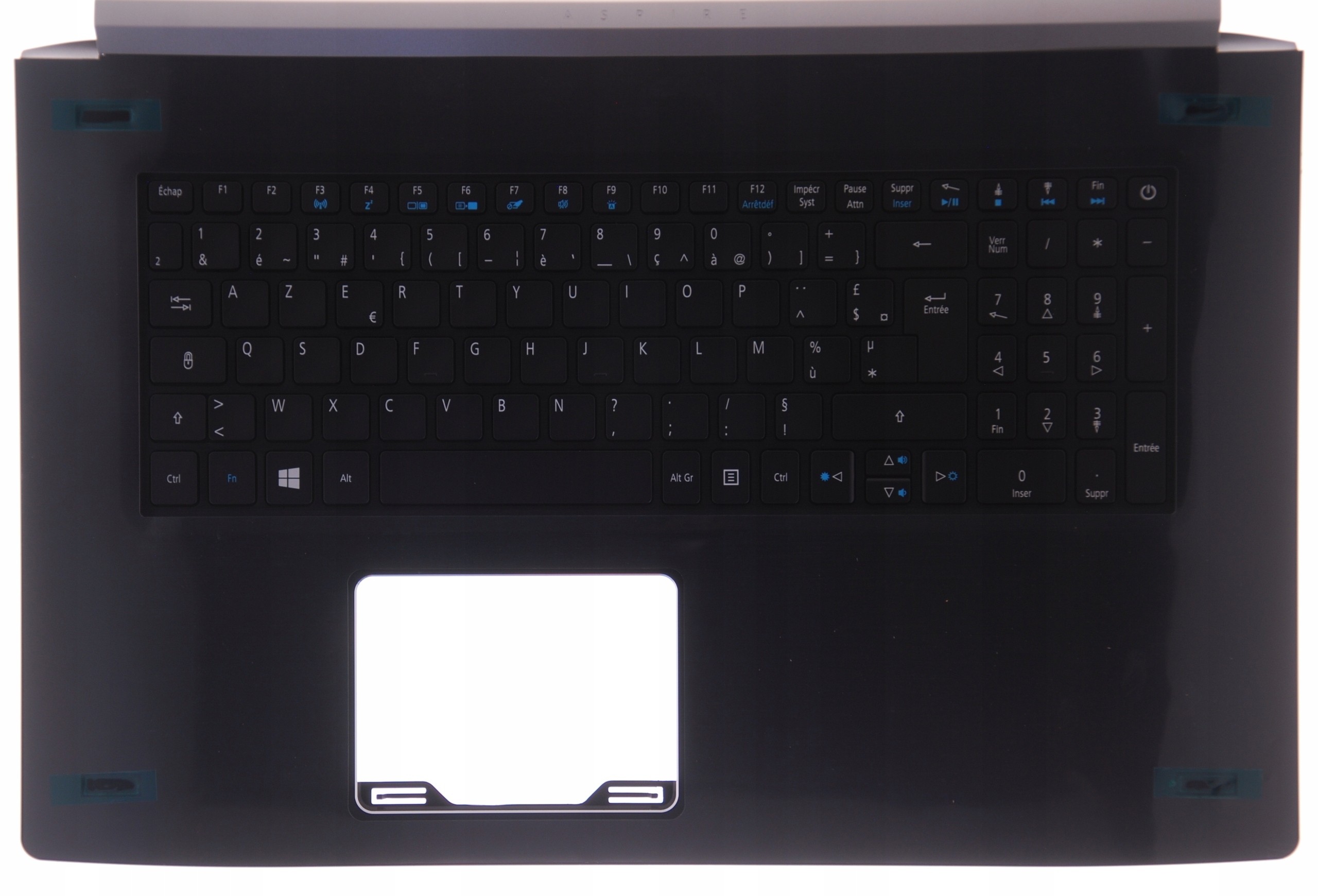 Palmrest s klávesnicí Acer Aspire A717-71G Fr A+