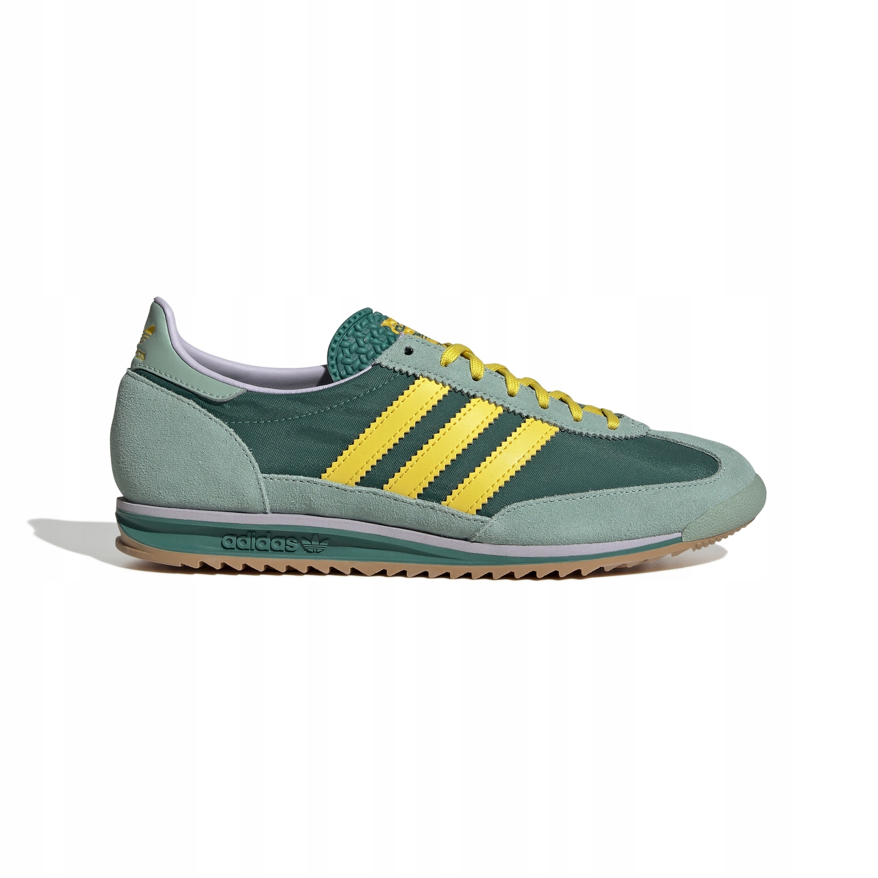 Dámské boty Adidas Boty Sl 72 Og JH7391 r 39 1/3 Kůže Módní Lehké