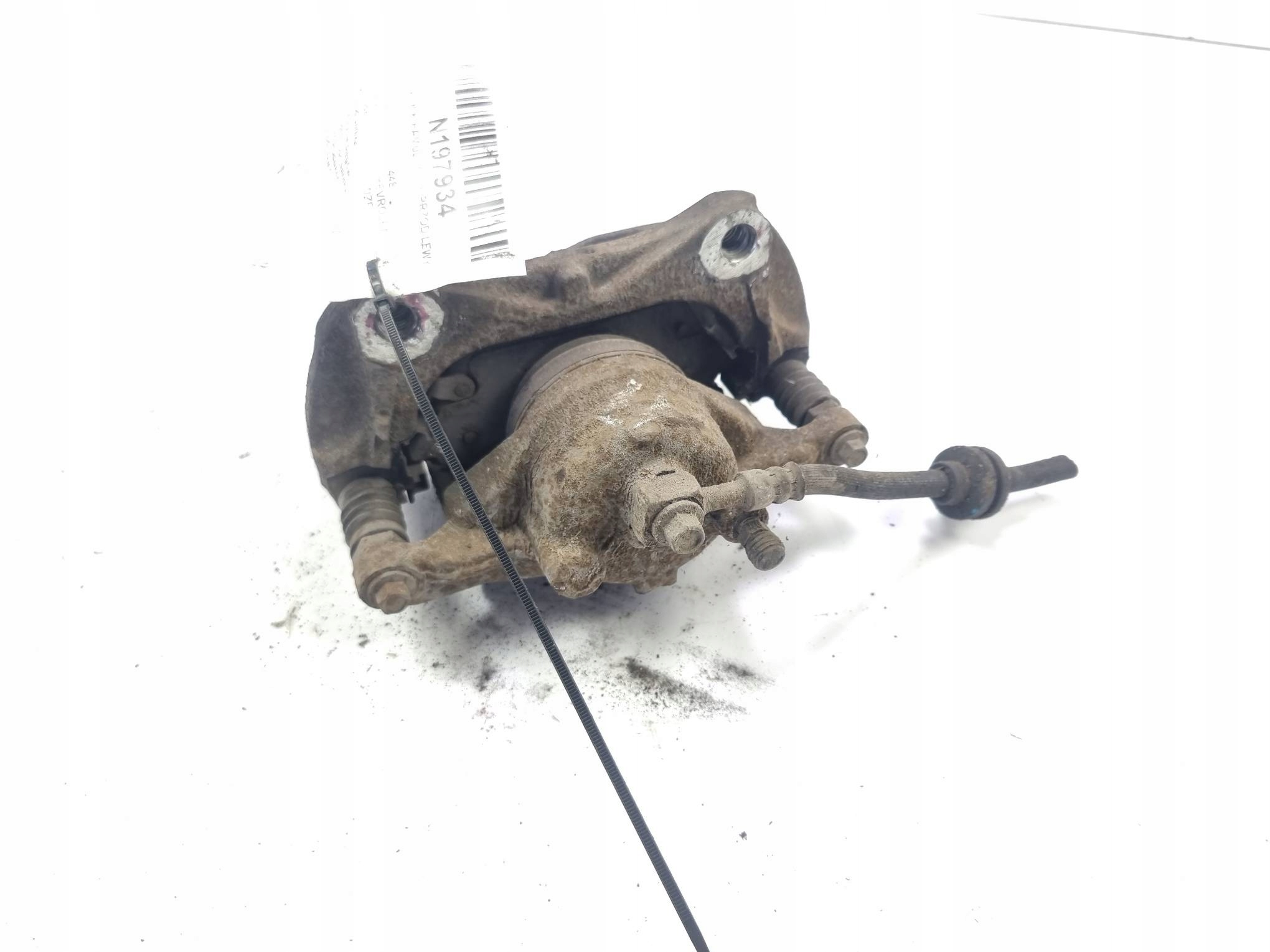 caliper brake front left 2.0 VCDI CHEVROLET CRUZE