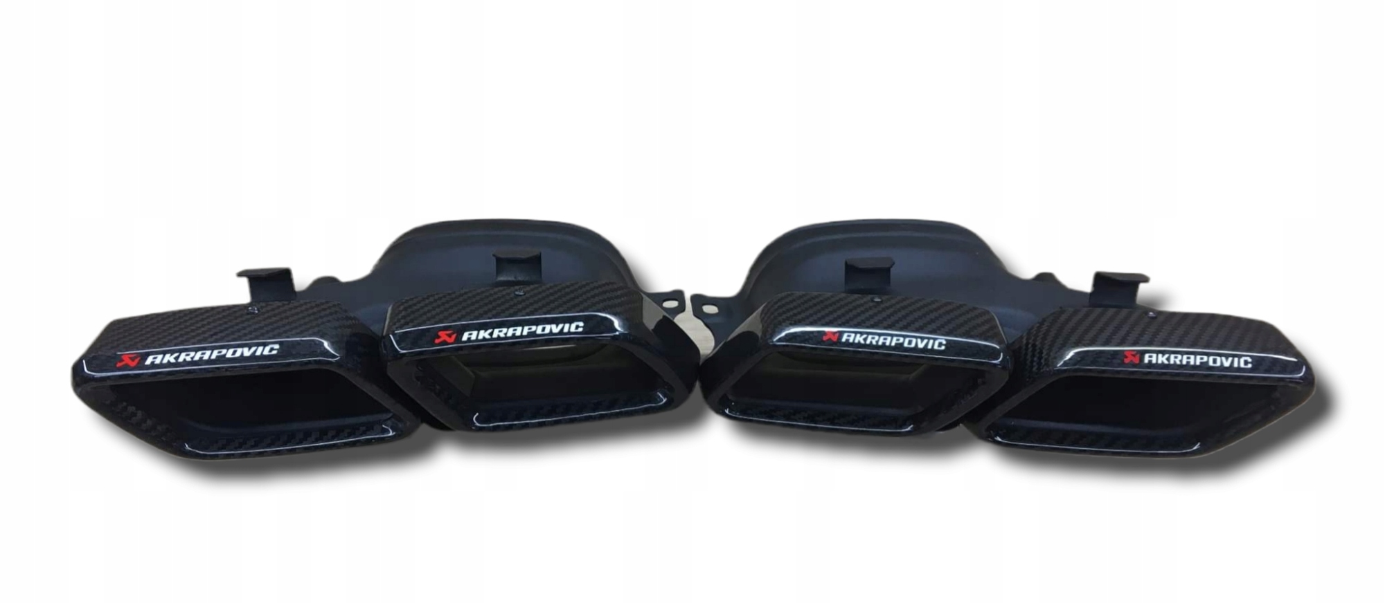 S.169/48. - АКРАПОВИЧ Mercedes C E S CLA CLS GLC GLE GLS-Class