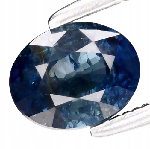 Přírodní safír 0,91ct cca 6,5x5mm GSA7431