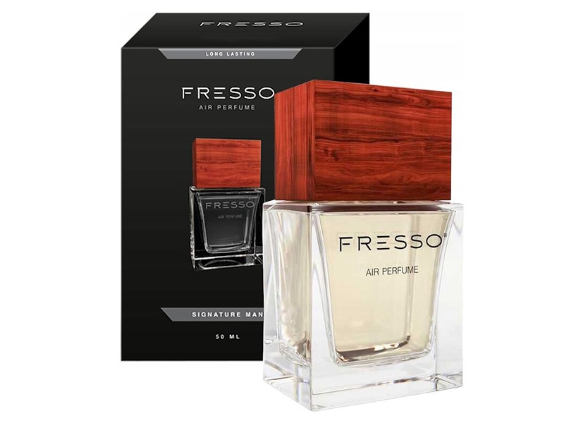 FRESSO Perfum, Signature Man, 50 ml Producent Fresso