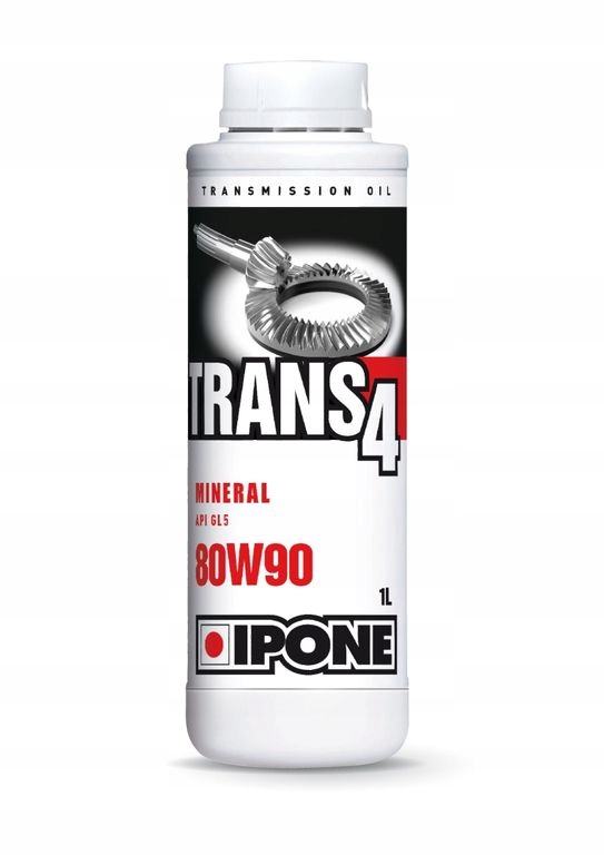 

Ipone Trans 4 Olej Przekładniowy 80W90 1L