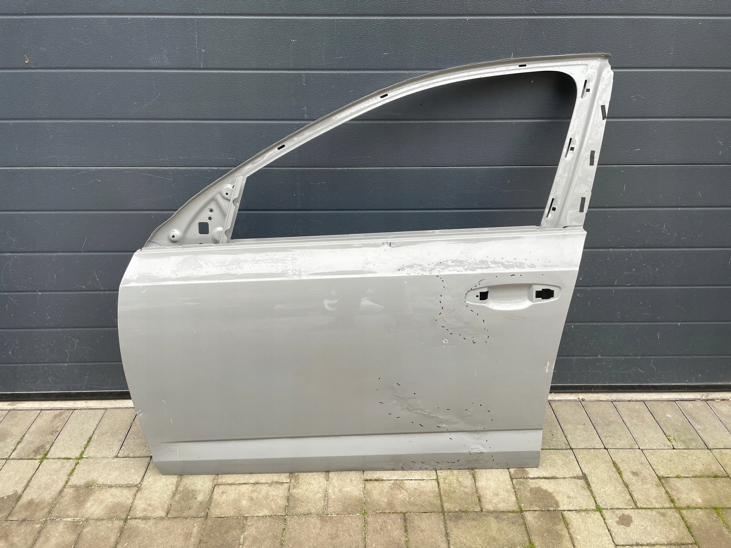 Skoda Octavia 3 III 13- door left front front