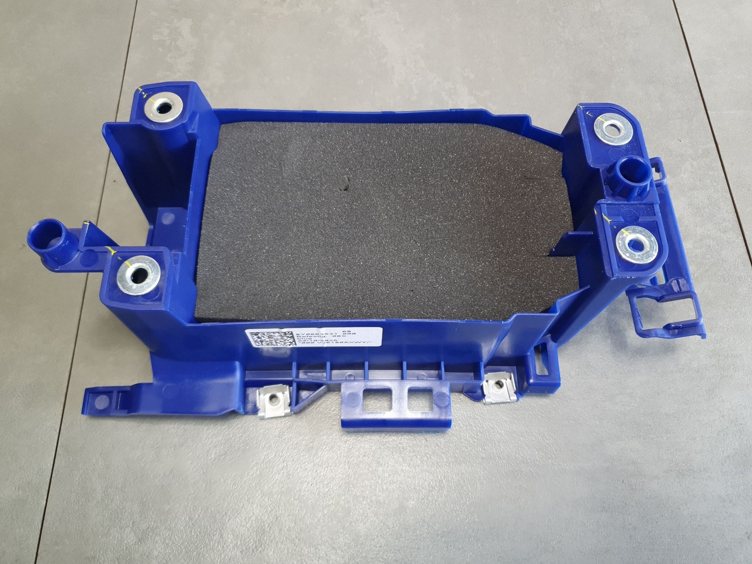 Audi A3 8Y Support plaque Mecanisme levier vitesse Engrenage 8Y0863531