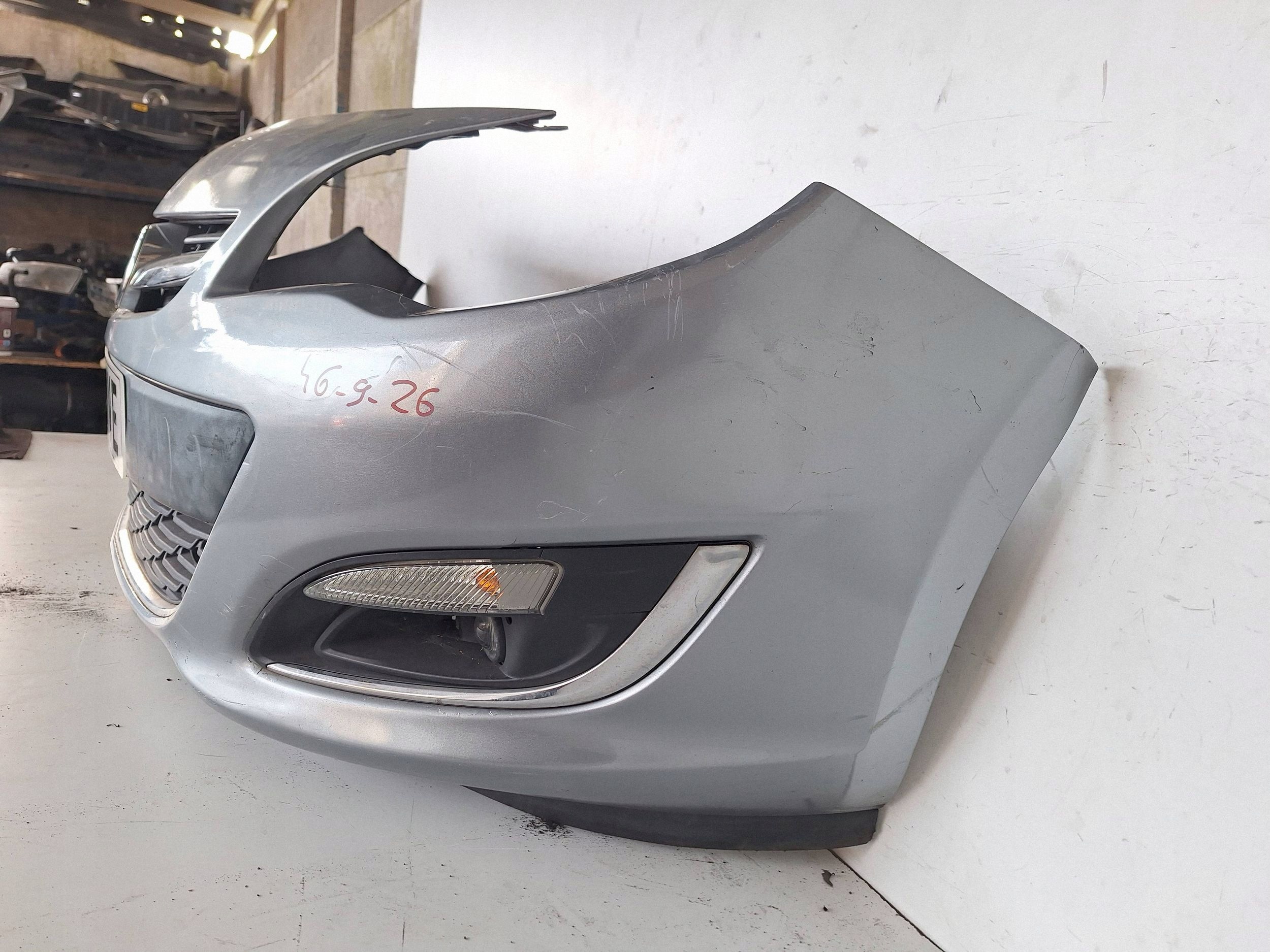 OPEL ASTRA J LIFT 12-16 stoßstange 13368660