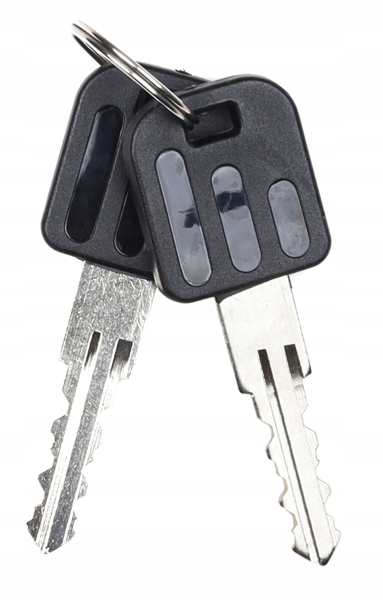 BLOKADA TYLNEGO KOŁA ROWERU PODKOWA + LINKA Rodzaj blokada koła