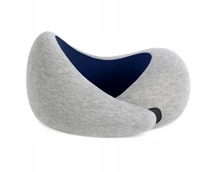 Polštář Go deep blue Ostrichpillow
