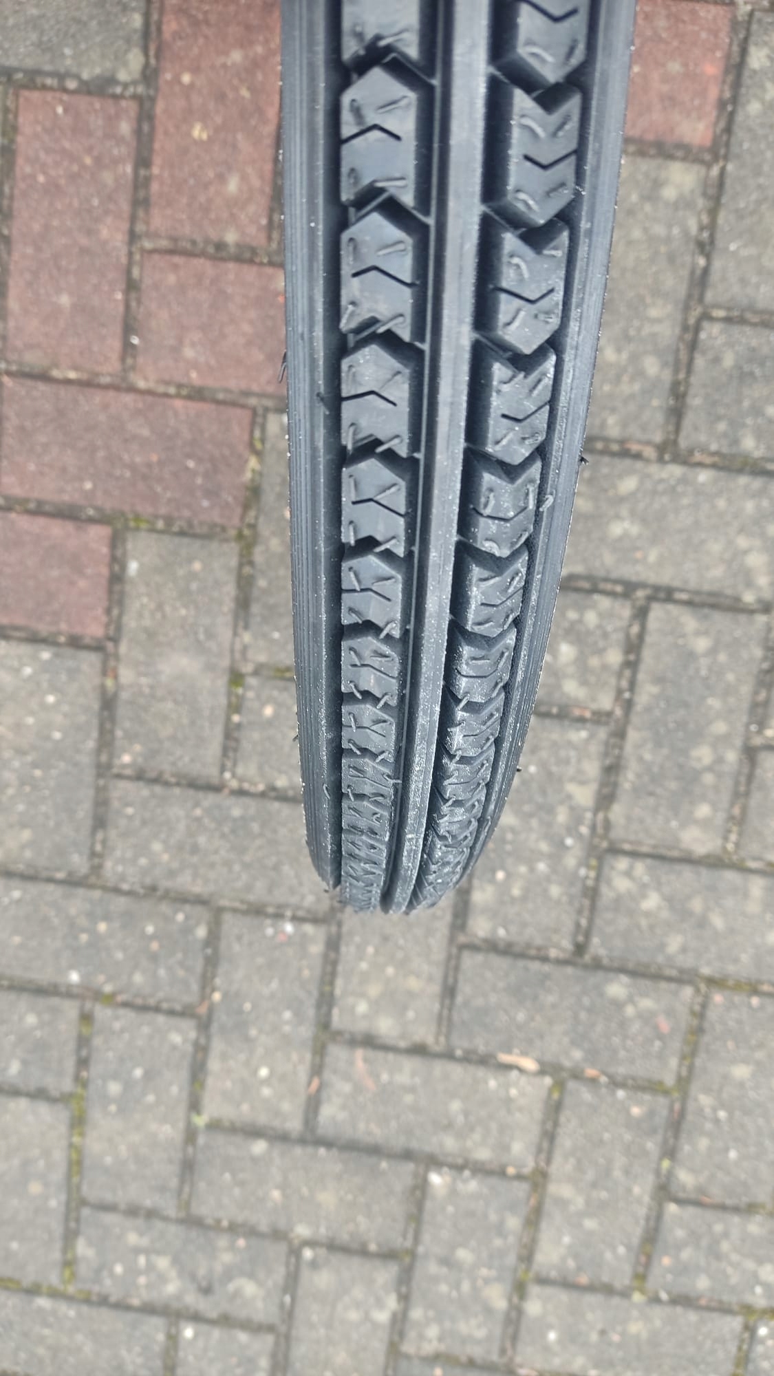 Opona Degum 3.00-19 D-54 Shl Wsk Wfm Degum oryginalna