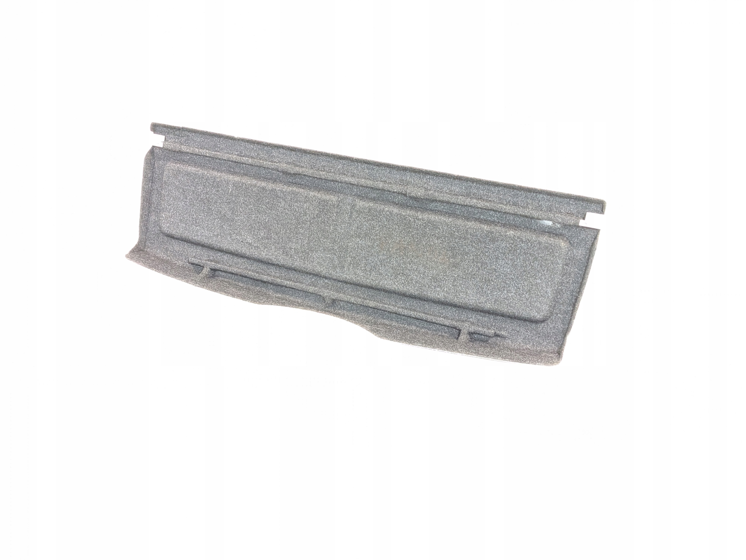 plato boot rear rear part FIAT Panda II 2 03-12
