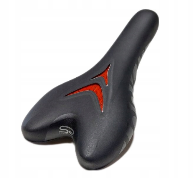 Siodełko Selle Royal Lookin Athletic Gel żelowe