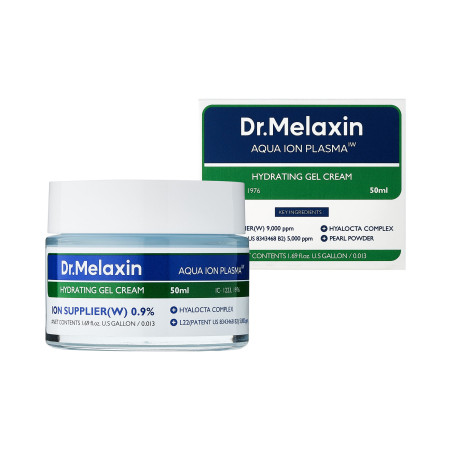Dr.melaxin Aqua Ion Krém-gel 50 ml