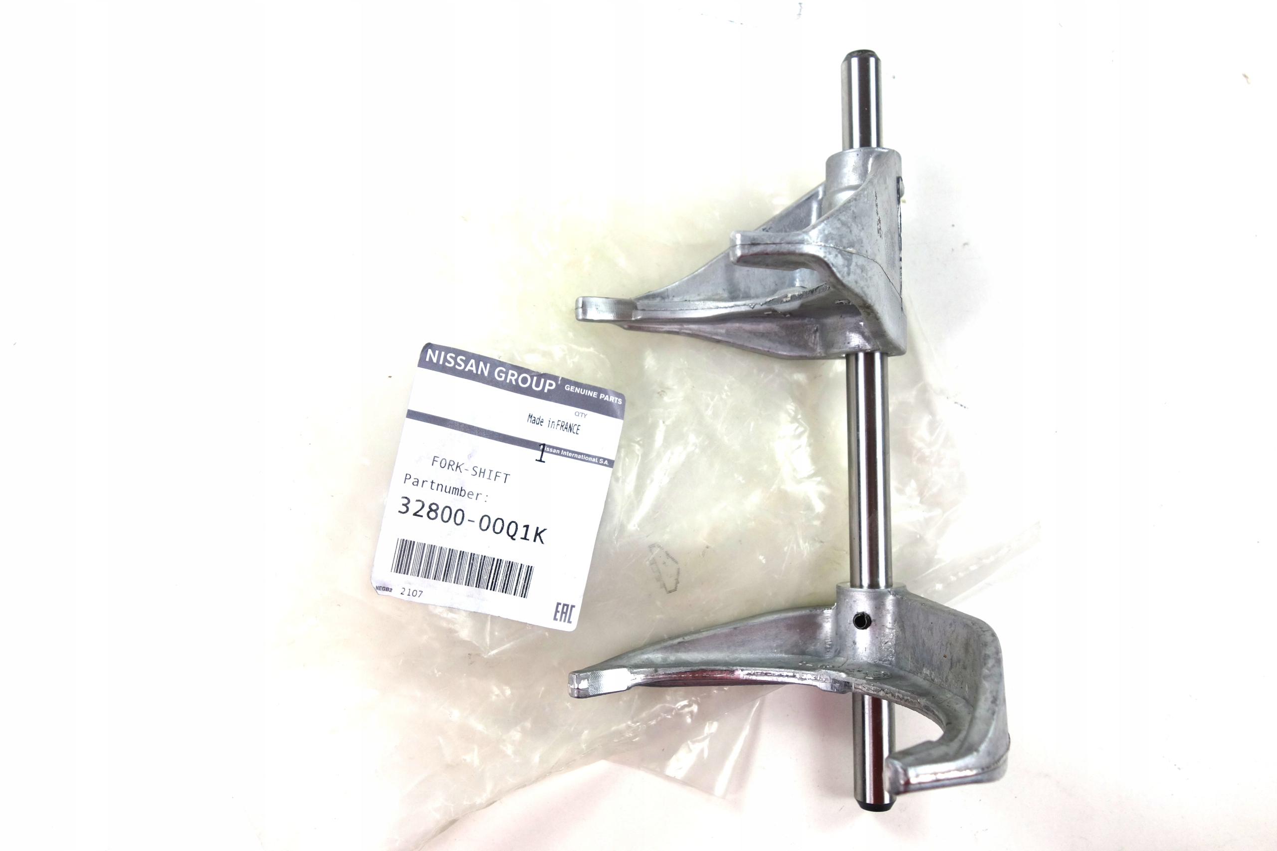 3280000Q1K - ВИЛКА КОРОБКИ ПЕРЕДАЧ PF6 PK6 PK4 RENAULT OPEL