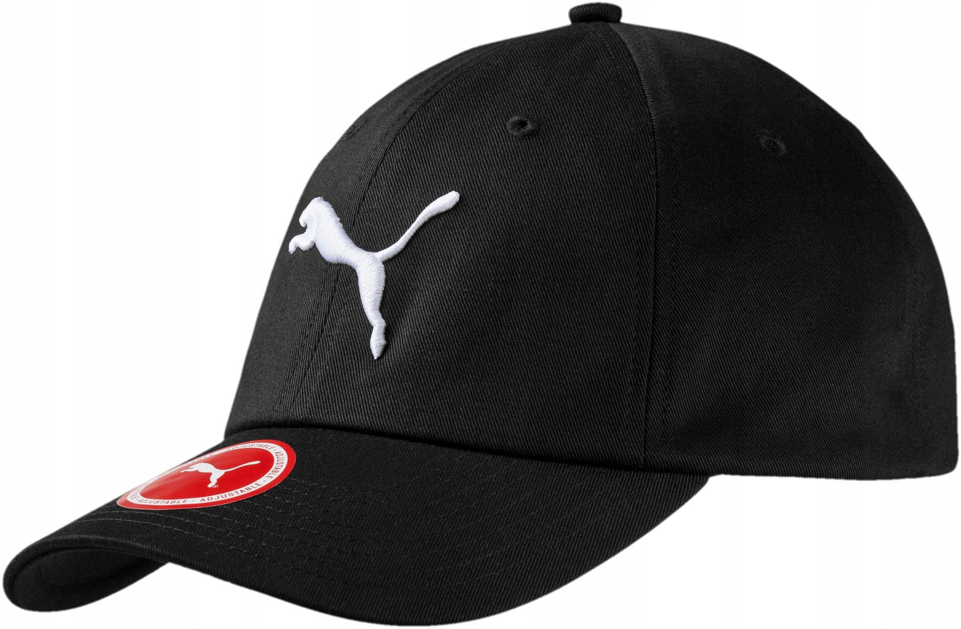

Czapka Z Daszkiem Bawełniana Cap Big Cat Puma