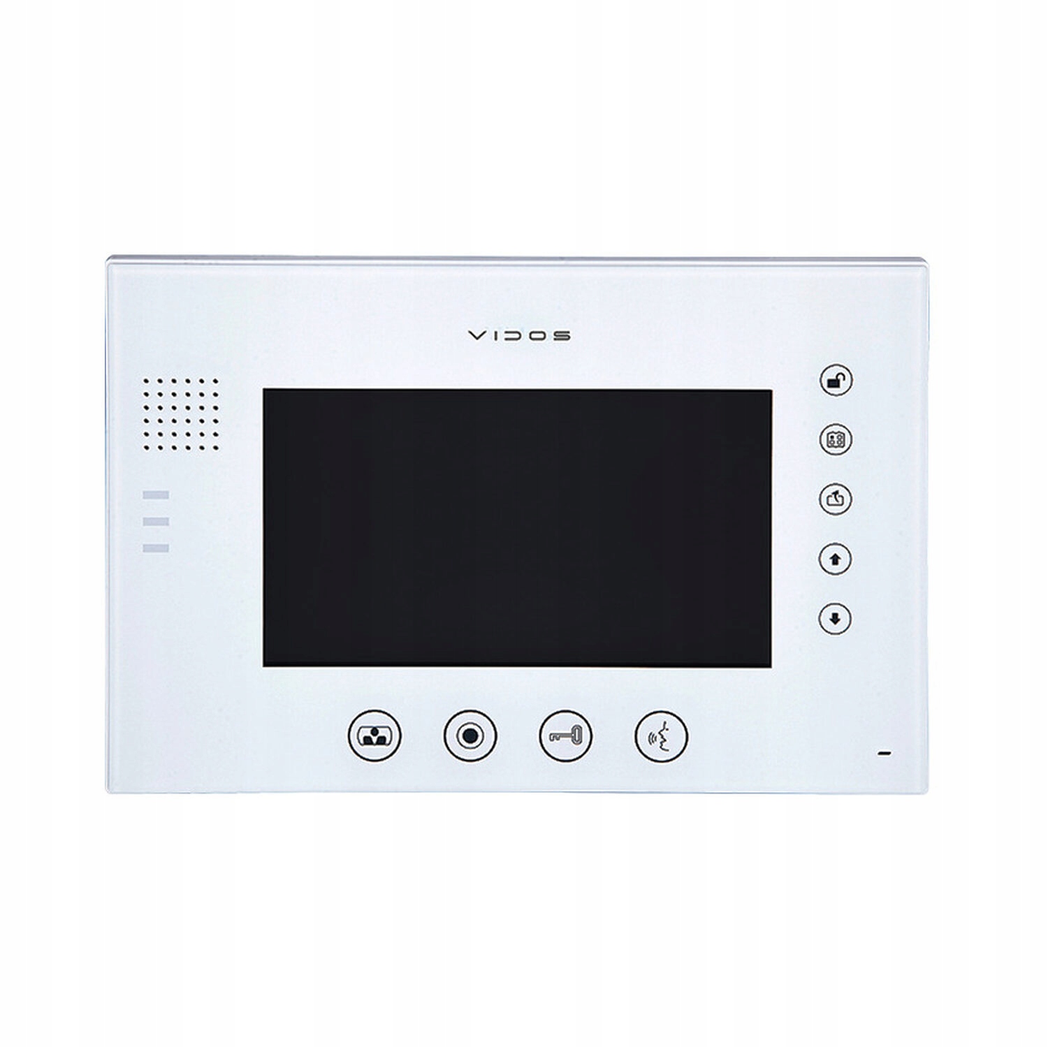 Monitor Vidos M670W-S2 z pamięcią