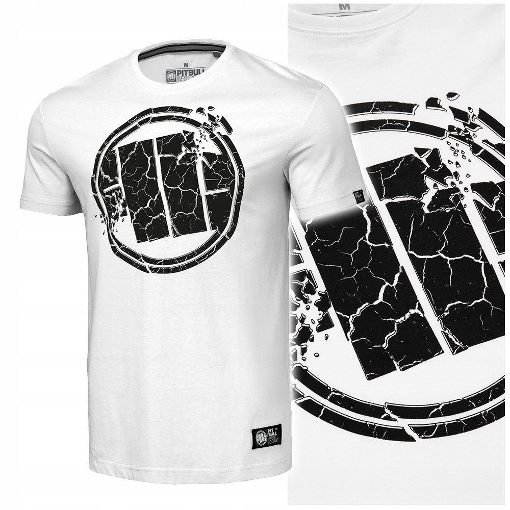 

T-shirt Koszulka męska Pit Bull Logo r.3XL