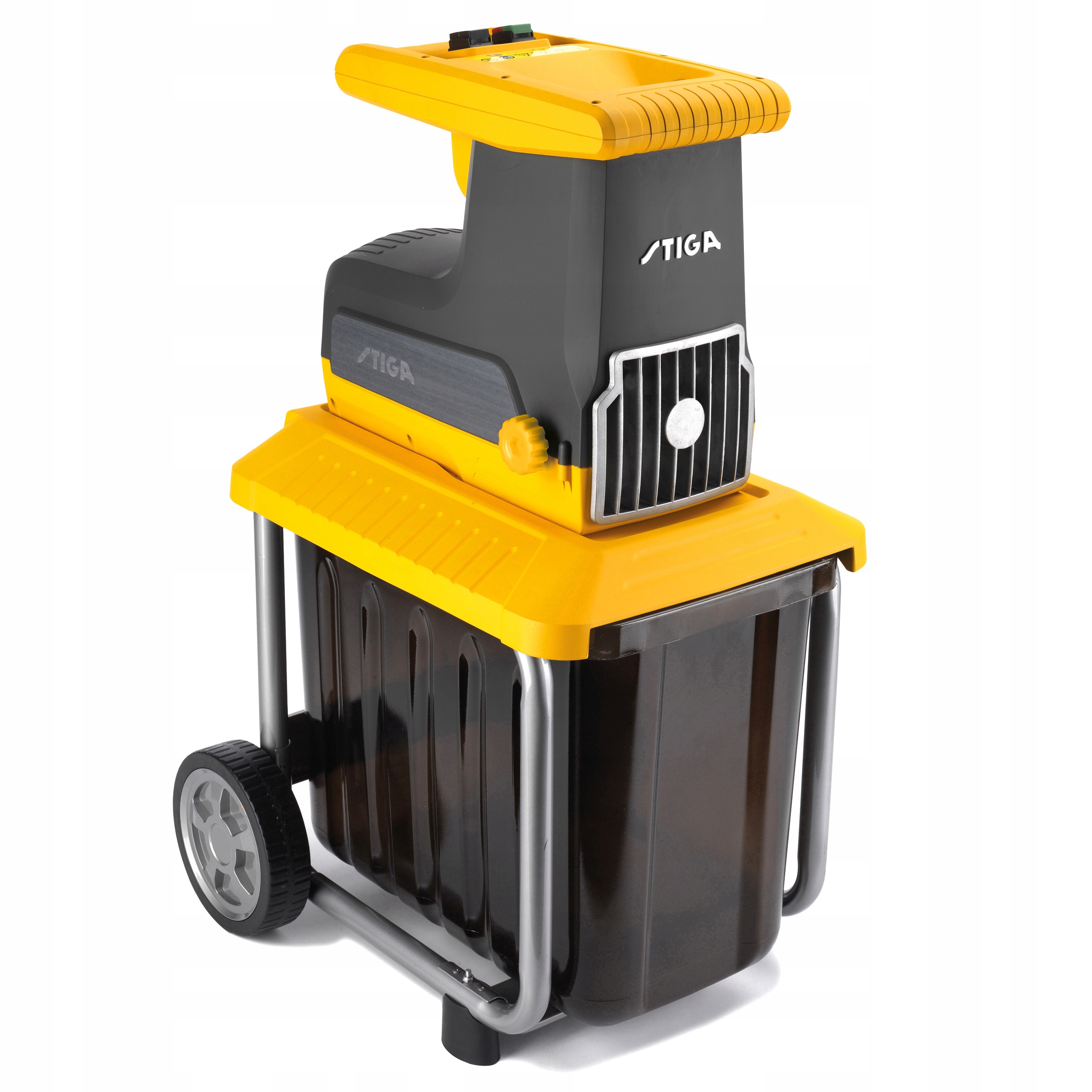 Rozdrabniacz Elektryczny Stiga Bio Silent 2500 290001252/14