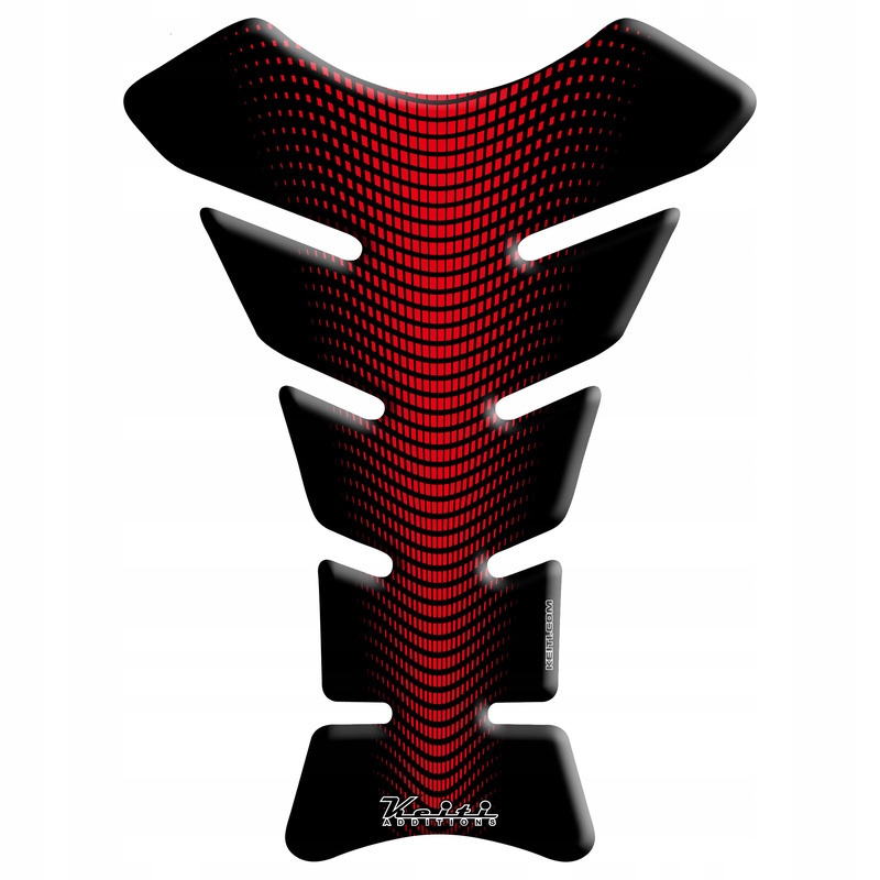 Tank Pad Naklejka na Bak TankPad Keiti KT8430R