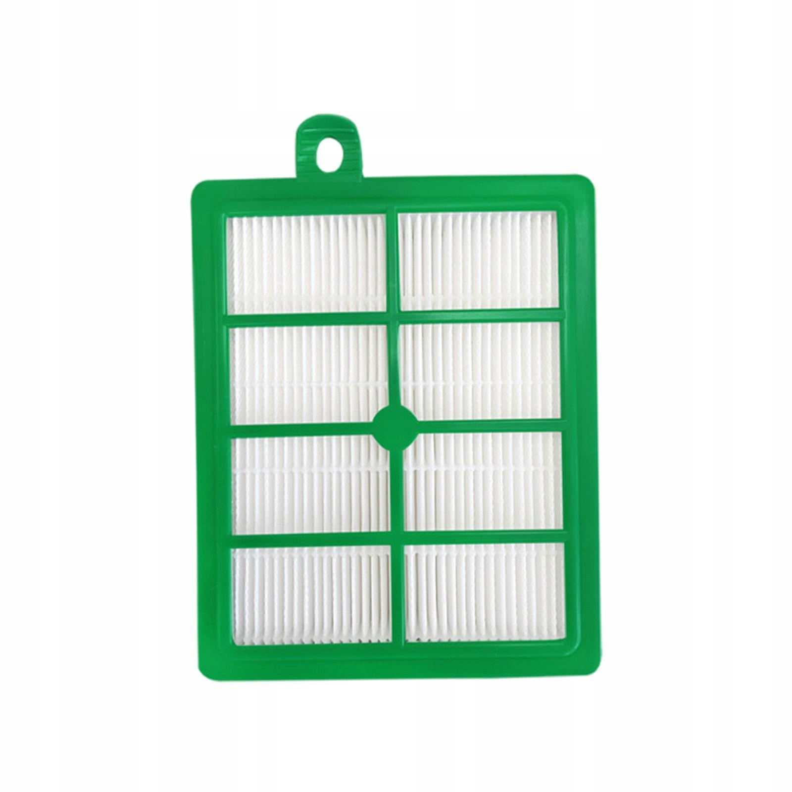 Filtr HEPA do odkurzacza automatycznego, zielony