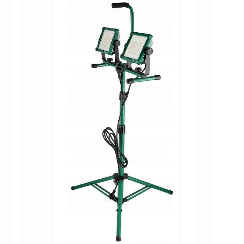 Reflektor stavebný 2X100W, FLS-200W, Stalco