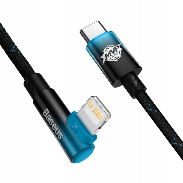 

Baseus Kabel Usb-c Lightning Do Iphone Pd 20W 2M