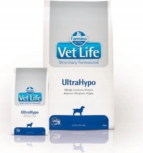 Levně Farmina Vet Life Canine Ultrahypo 12kg