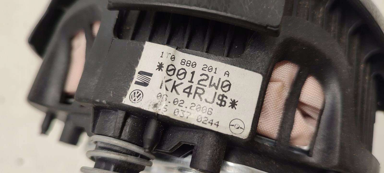 airbag airbag driver´s VW Fox