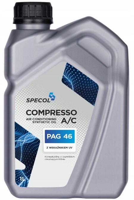 OLEJ PAG 46 UV 1 LITR