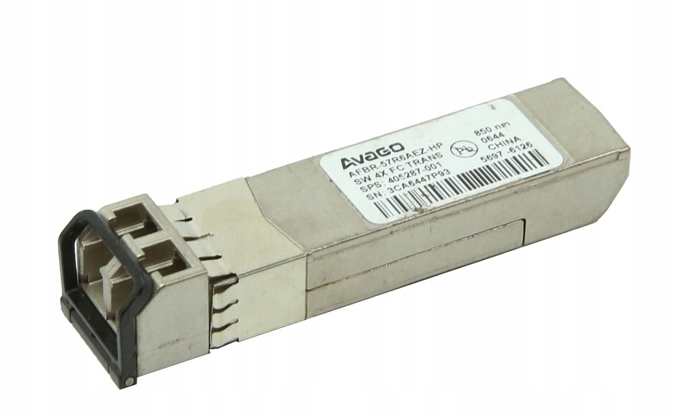 Avago SFP 4Gb Optical AFBR-57R6AEZ-HP