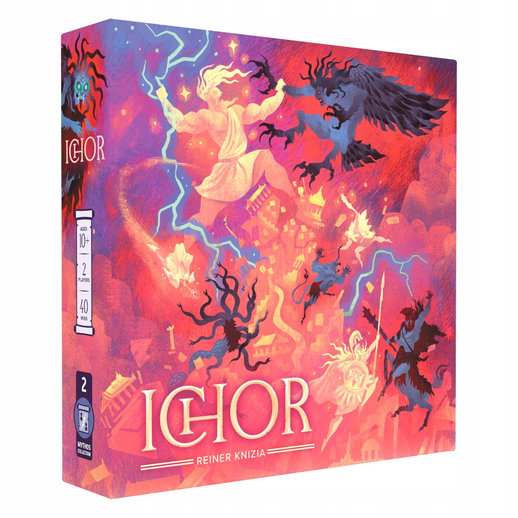 Ichor (edycja angielska)