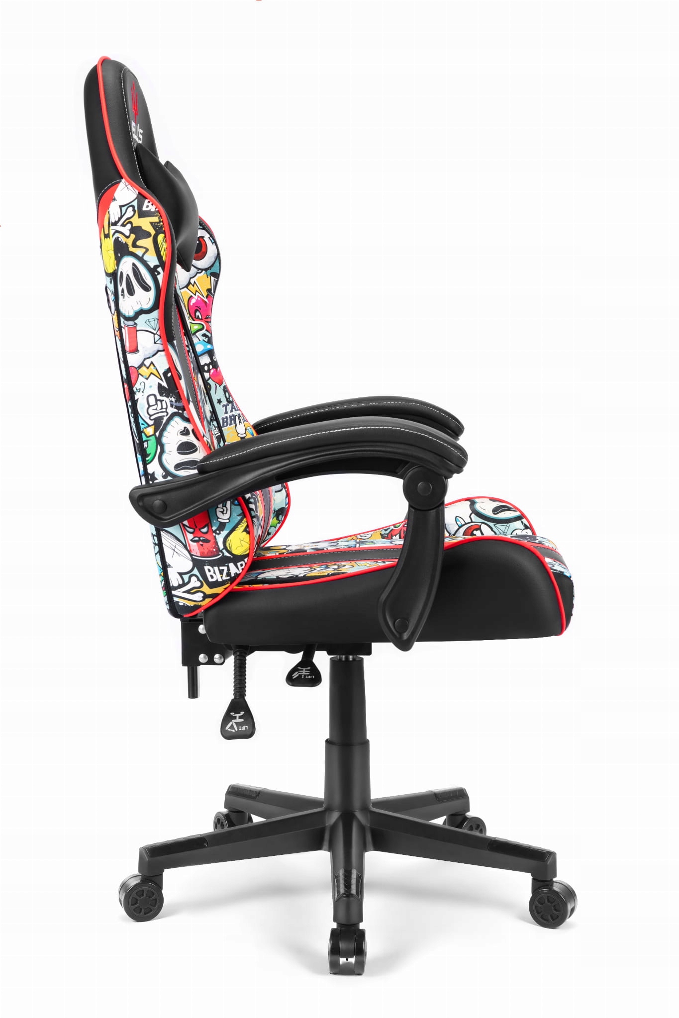 FOTEL GAMINGOWY DLA GRACZA BIUROWY HELL'S Marka HELL'S CHAIR