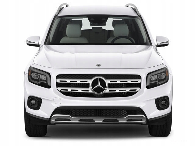 Fólie Ppf Premium pro světlomety Mercedes Glb, mírně zatemňující