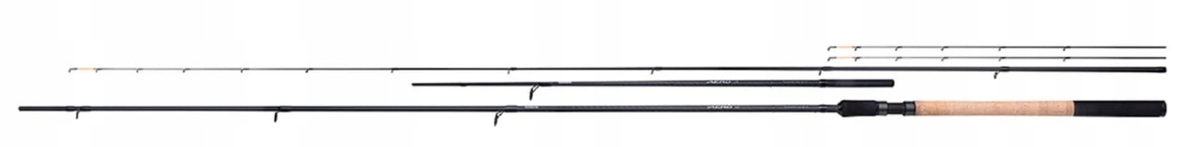 Wędka Shimano Aero X3 Precision Feeder 2,74m-3,35m 50g.