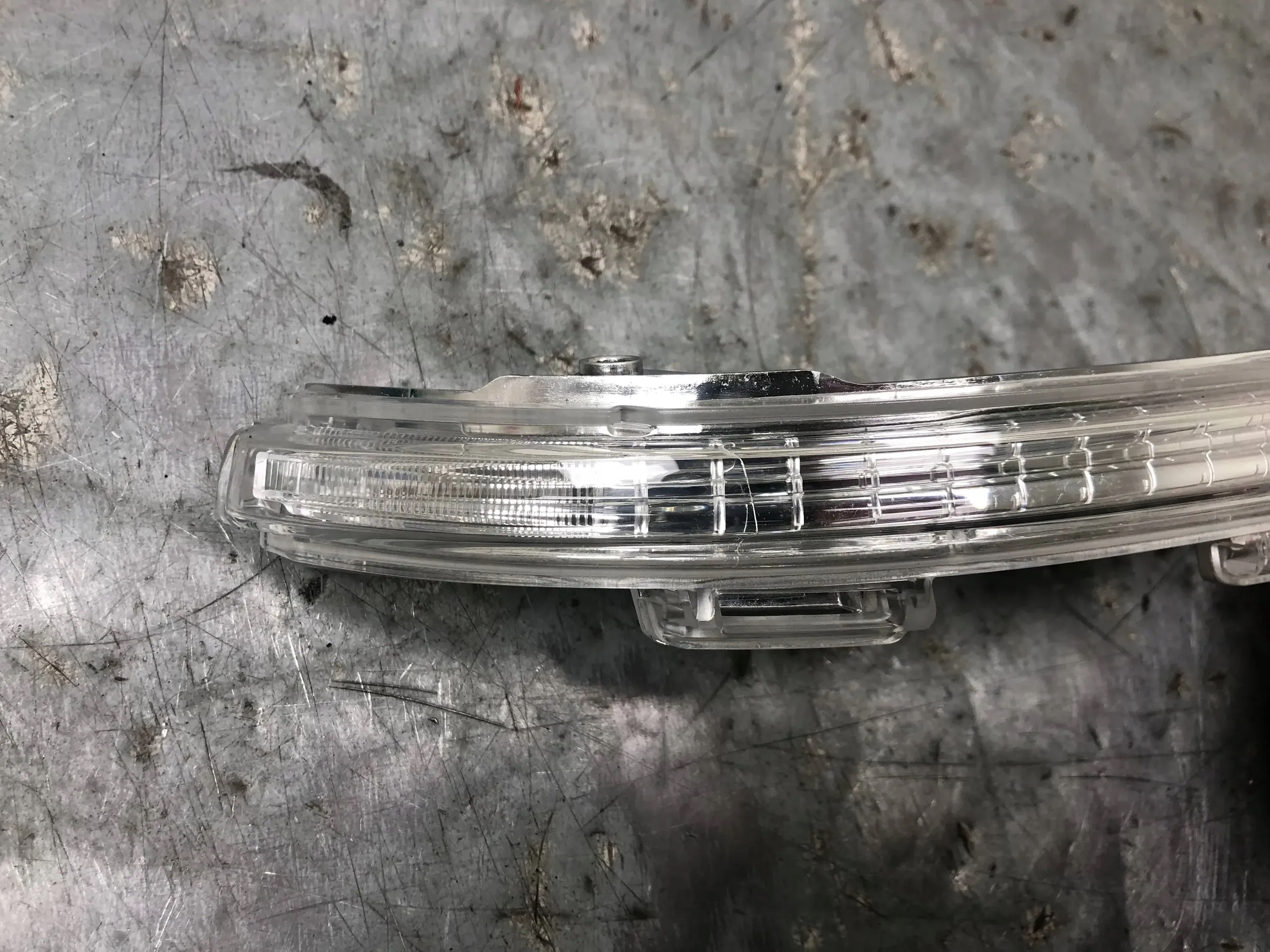 Blinkerleuchte außenspiegel links VW GOLF VII 5G0949101B
