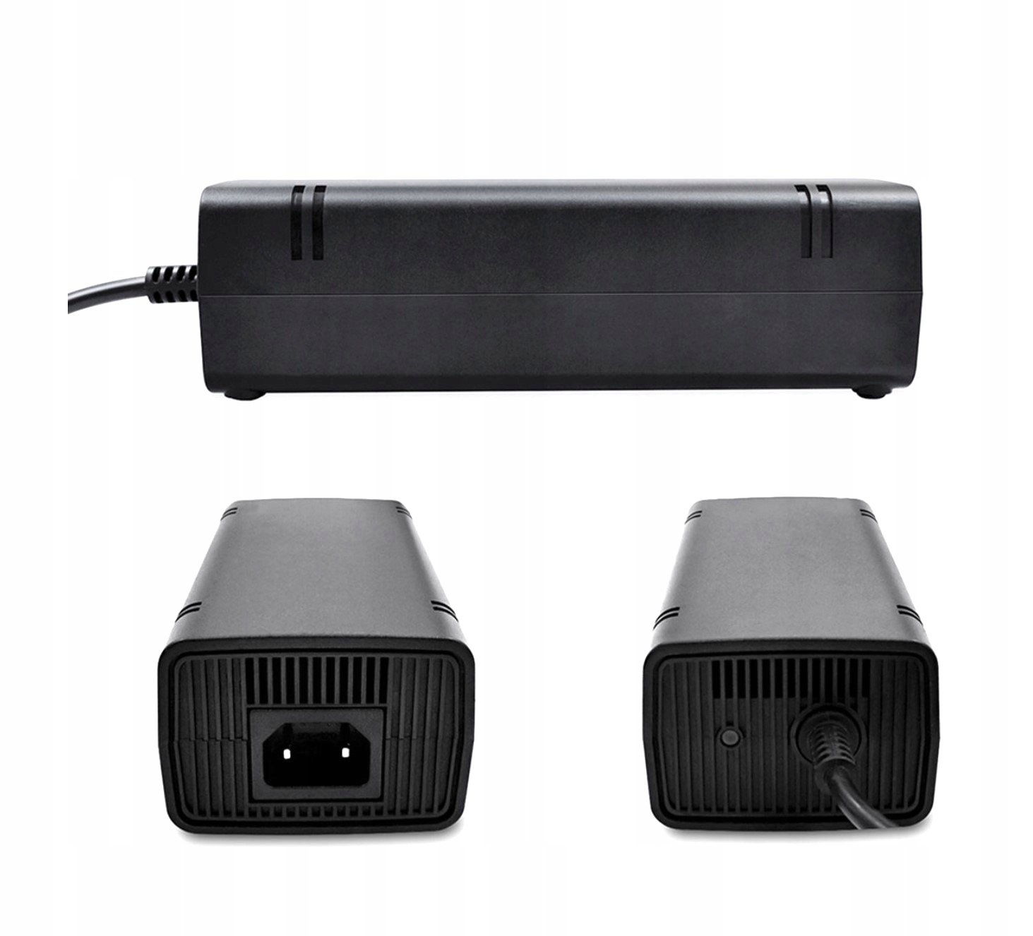 ZASILACZ DO KONSOLI MICROSOFT XBOX 360 SLIM NOWY Producent Elektron