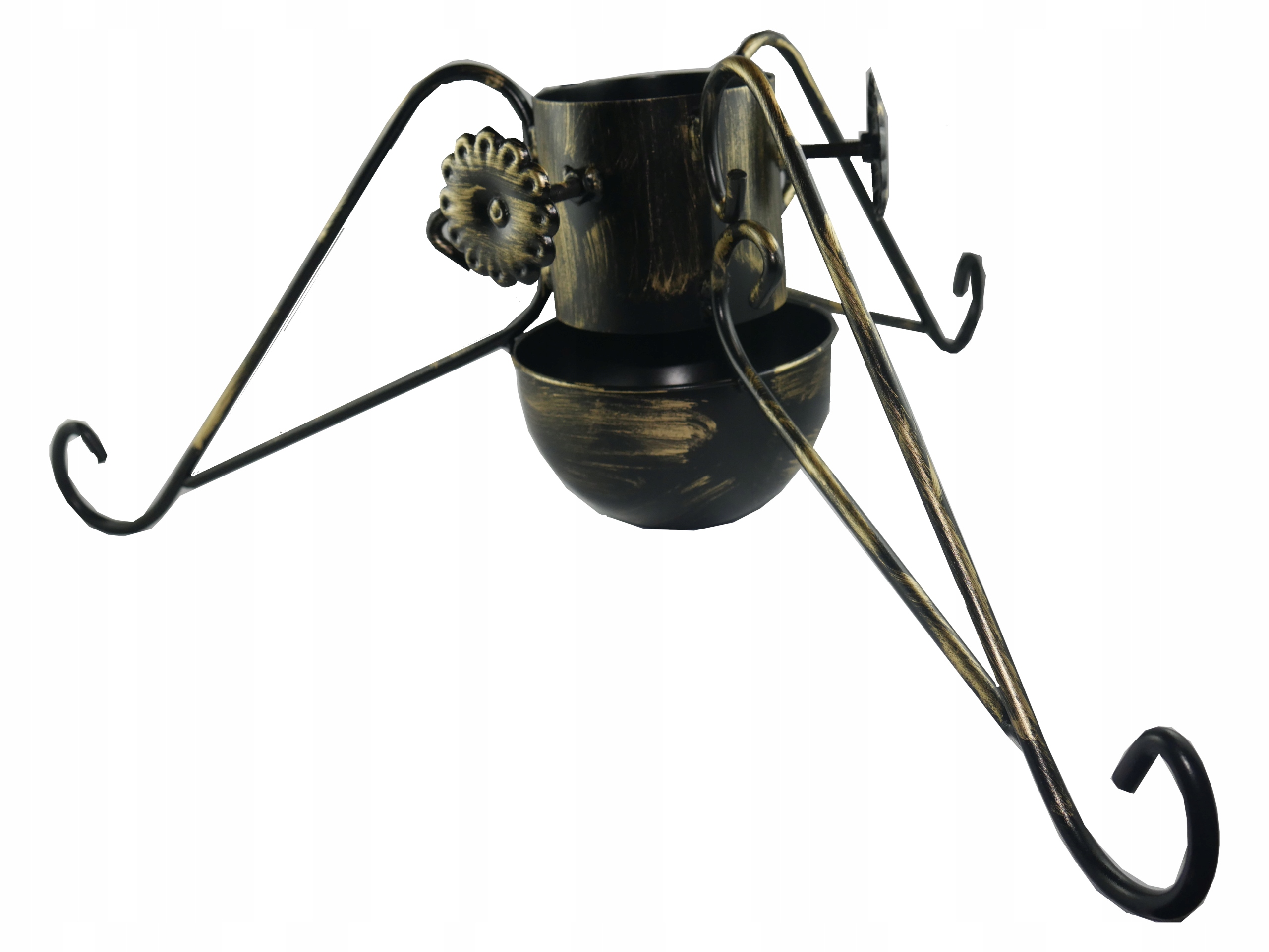 

Stojak pod choinkę choinkowy duży 100 mm metalowy