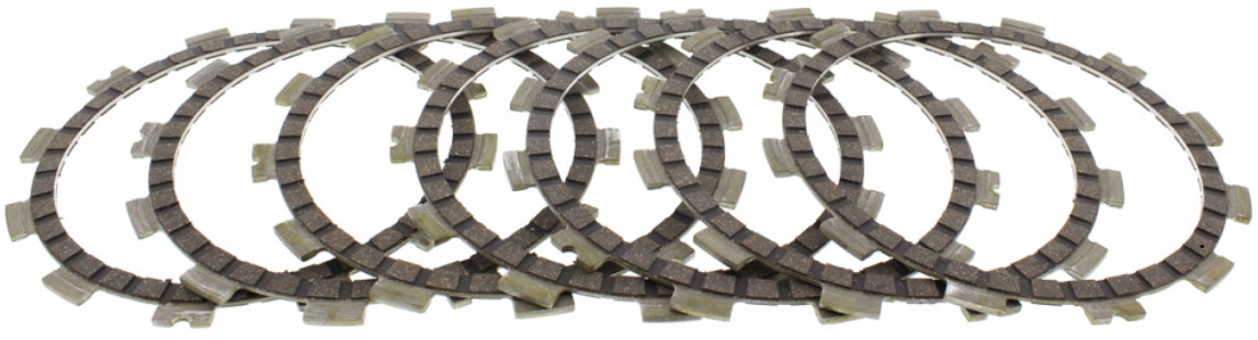 Sada spojkových kotúčov Suzuki Rgv 250 89-90