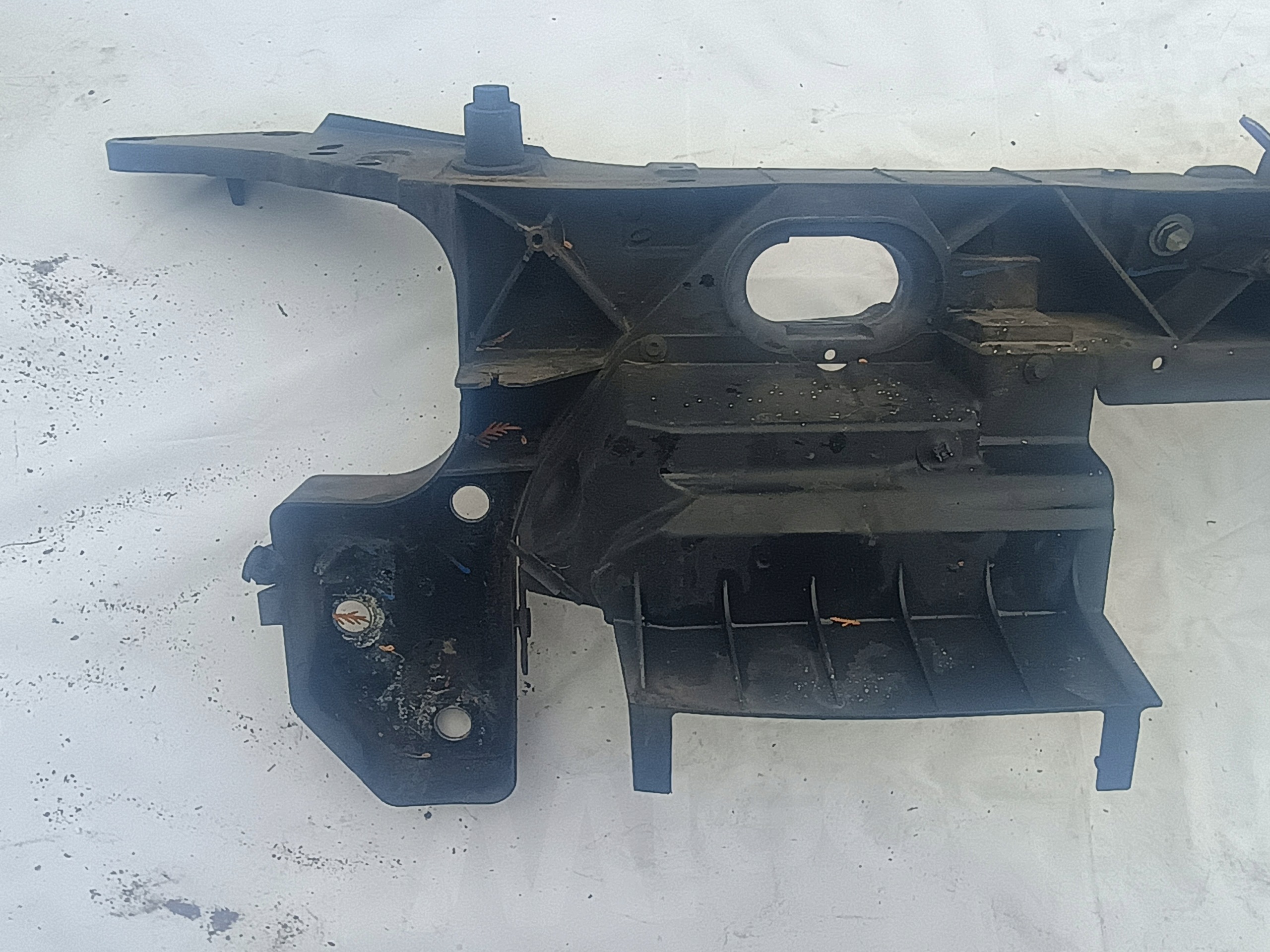 ossatura traversa RENAULT CLIO III