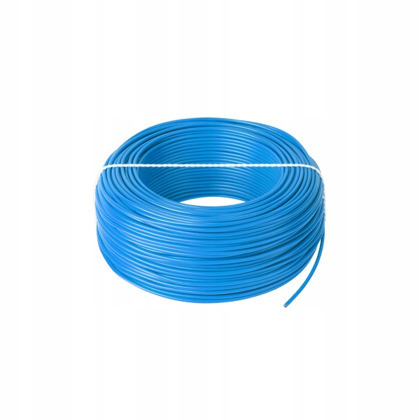 

Przewód instalacyjny Lgy 1x0,50mm niebieski 1m